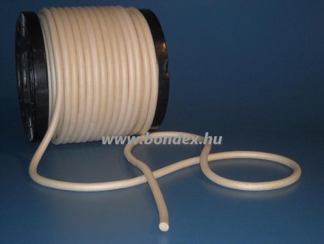 11 mm-es habosított szilikon zsinór